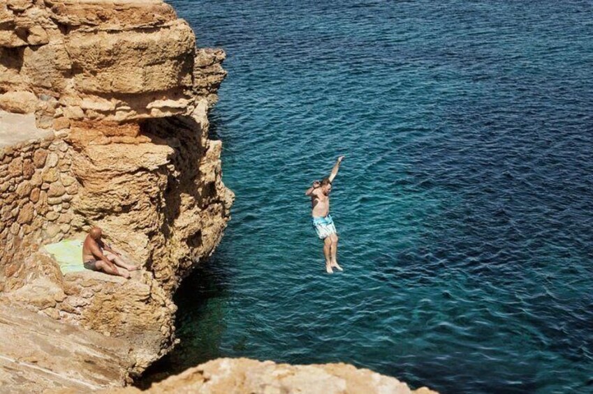 Safari Beach Tour Ibiza (Shared)