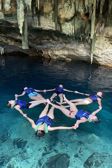 Picture 2 for Activity Merida: Ring of Cenotes Exploration Tour