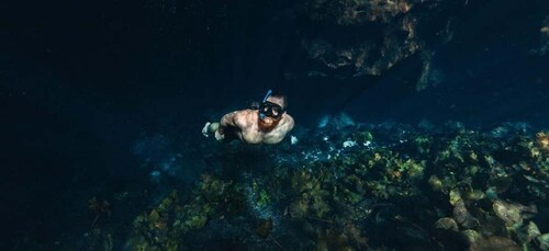 เมริดา: ทัวร์สำรวจ Ring of Cenotes