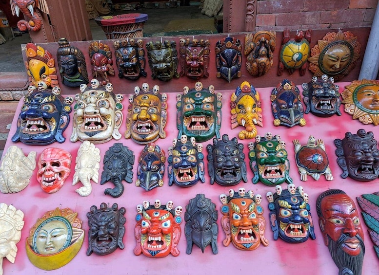 Picture 13 for Activity Kathmandu: Private/Group 7 UNESCO Heritage Sites Guided Tour