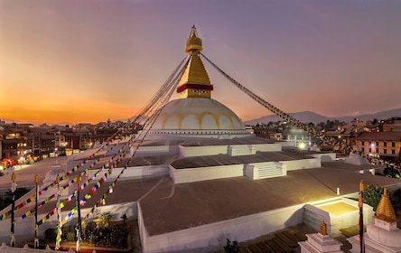 Kathmandu: 7 UNESCO-Welterbe Privat- oder Gruppentour