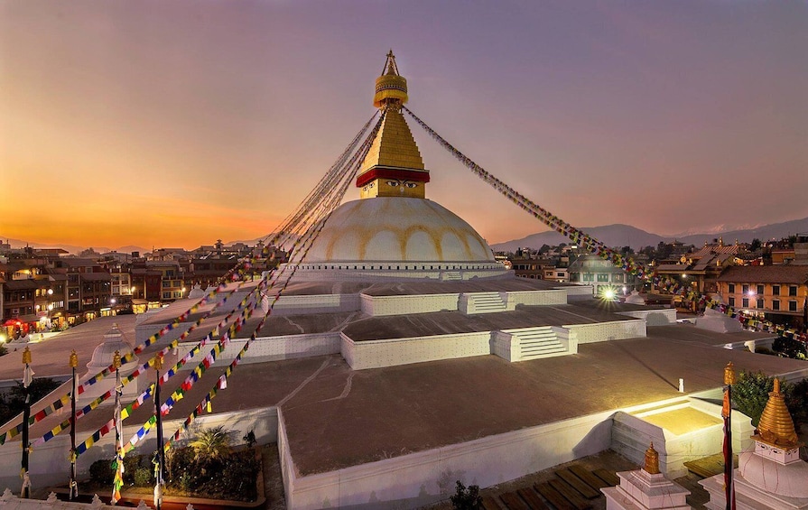 Kathmandu: 7 Unesco World Heritage Sites Private Day Tour