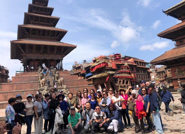 Picture 3 for Activity Kathmandu: Private/Group 7 UNESCO Heritage Sites Guided Tour