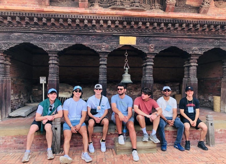 Picture 1 for Activity Kathmandu: Private/Group 7 UNESCO Heritage Sites Guided Tour