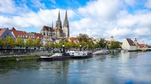 Regensburg: Private Weihnachtsmarkt-Tour