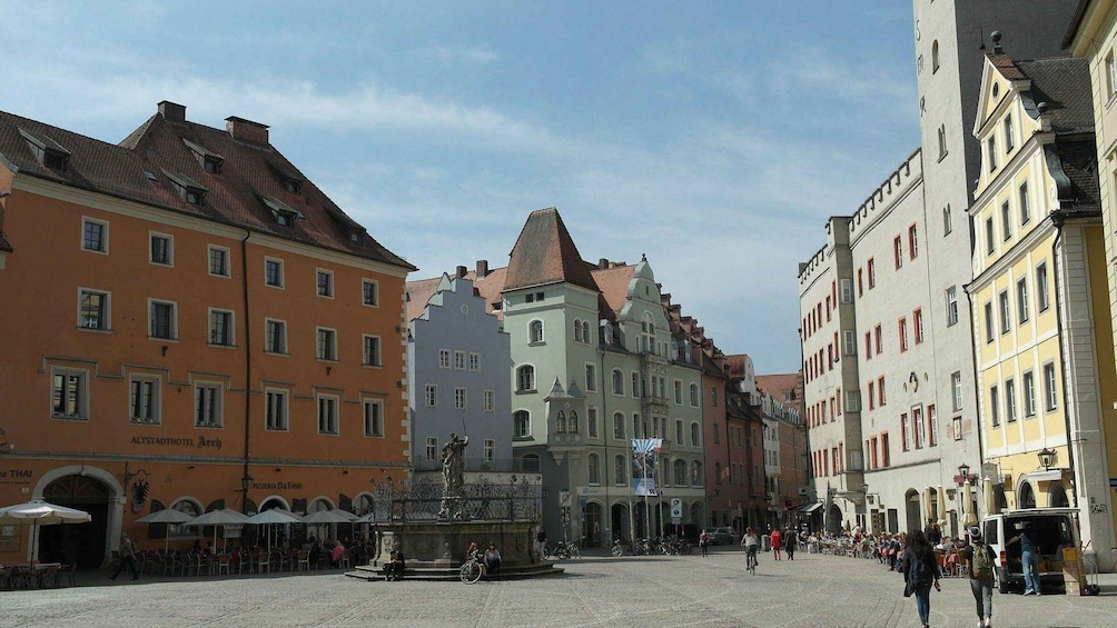 Picture 2 for Activity Regensburg: Private Christmas Market Tour