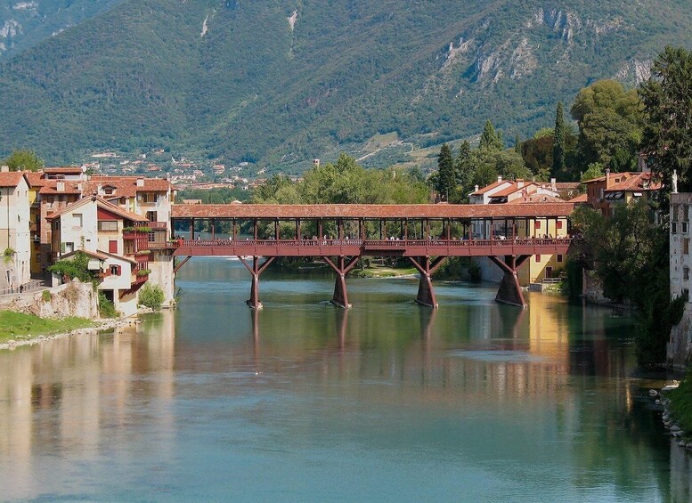 Vicenza Private Walking Tour