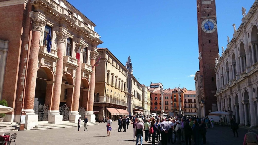 Picture 1 for Activity Vicenza Private Walking Tour