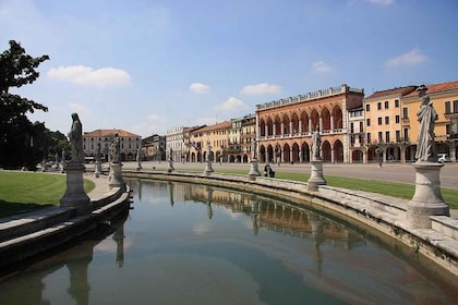Visita a pie de 2,5 horas por la ciudad de Padua