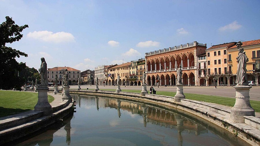 Padua City 2.5-Hour Walking Tour