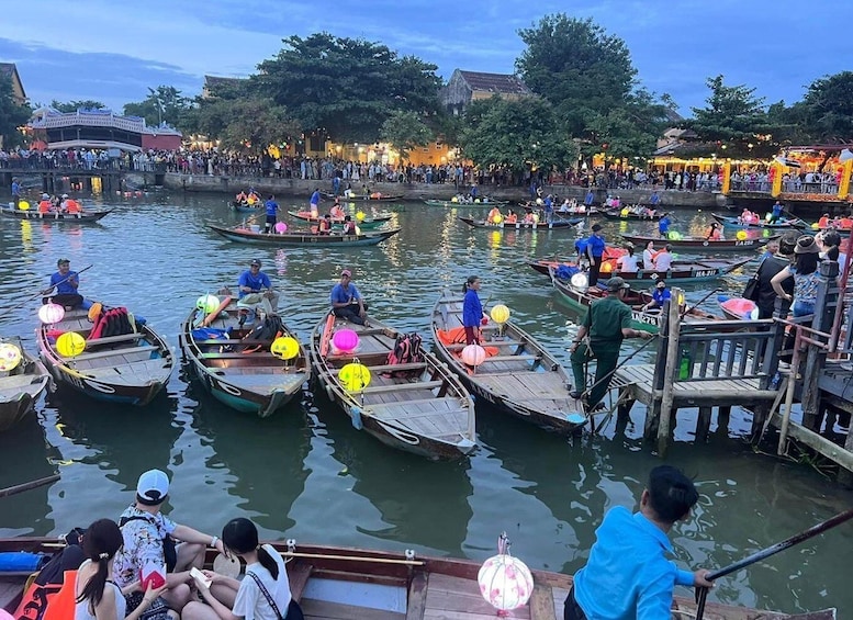 Picture 10 for Activity Chan May Port : To Hoi An Ancient Town & Da Nang City Tour