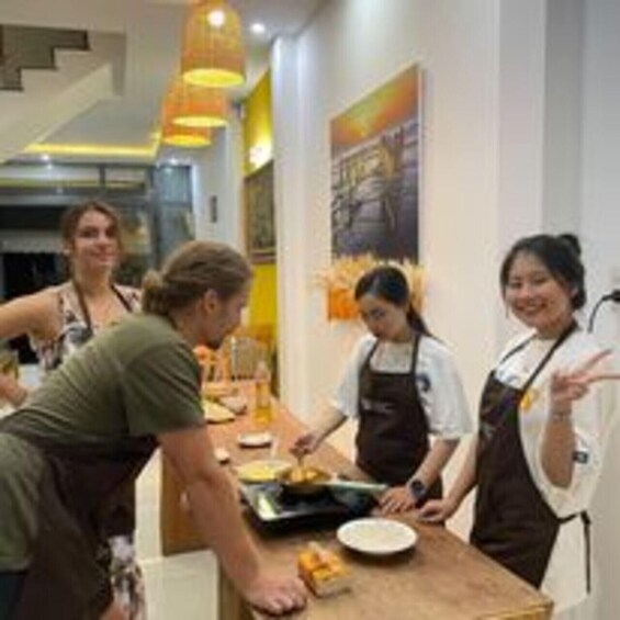 Picture 7 for Activity Da Nang: Traditional Cooking Class with meal in Local Family