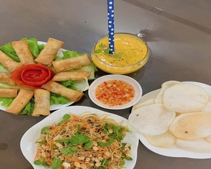 Picture 10 for Activity Da Nang: Traditional Cooking Class with meal in Local Family