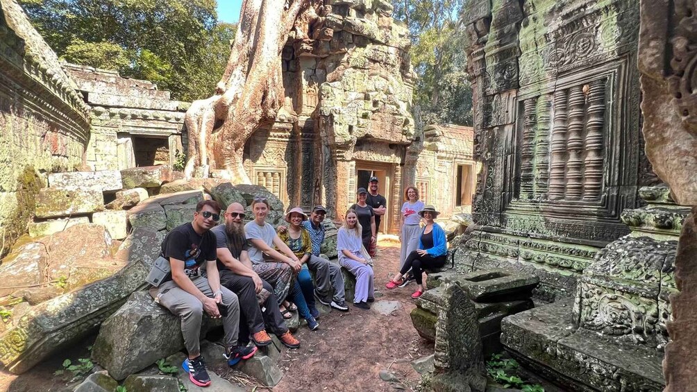 Picture 3 for Activity Siem Reap: Angkor Wat Sunrise Small-Group Tour