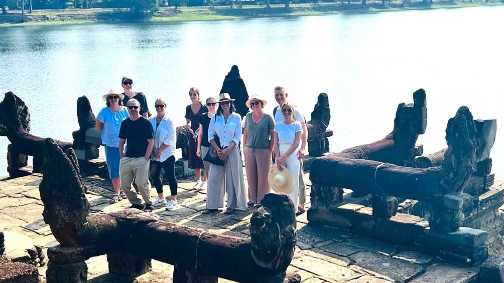 Picture 4 for Activity Siem Reap: Angkor Wat Sunrise Small-Group Tour