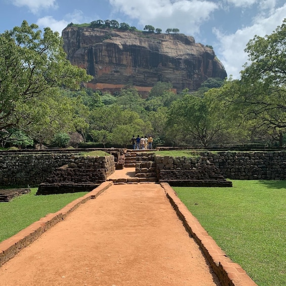 Picture 15 for Activity Colombo: Sigiriya Dambulla & Minneriya park Safari day tour