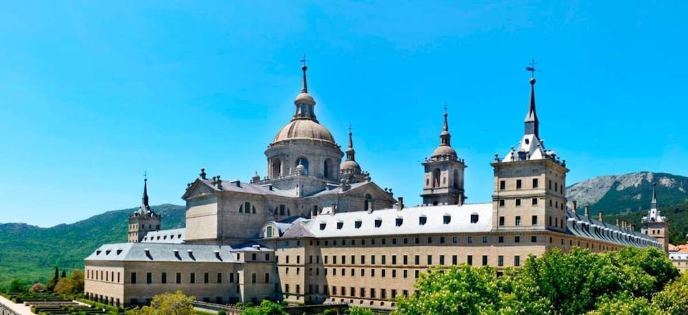 Picture 1 for Activity Private VIP visit El Escorial Palace, Monastery and Gardens