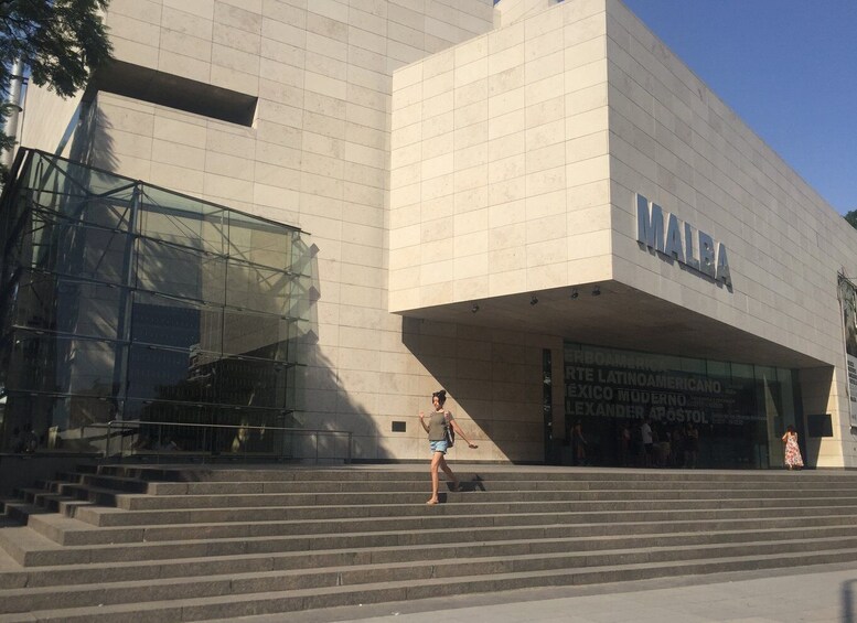 Picture 4 for Activity Private walking tour of Malba museum