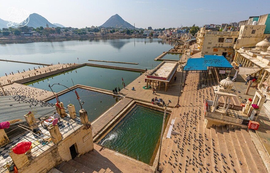 Picture 3 for Activity From Jaipur: Jaipur to Pushkar Same Day Trip