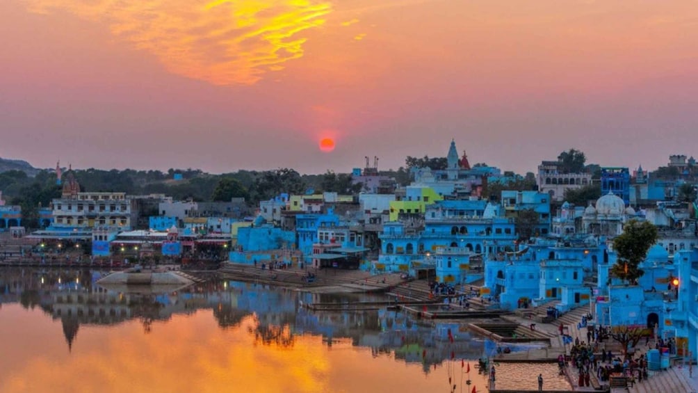 Picture 1 for Activity From Jaipur: Jaipur to Pushkar Same Day Trip
