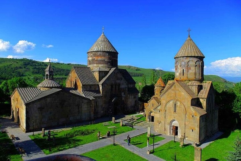 Private tour to Tsaghkadzor (Kecharis, ropeway)