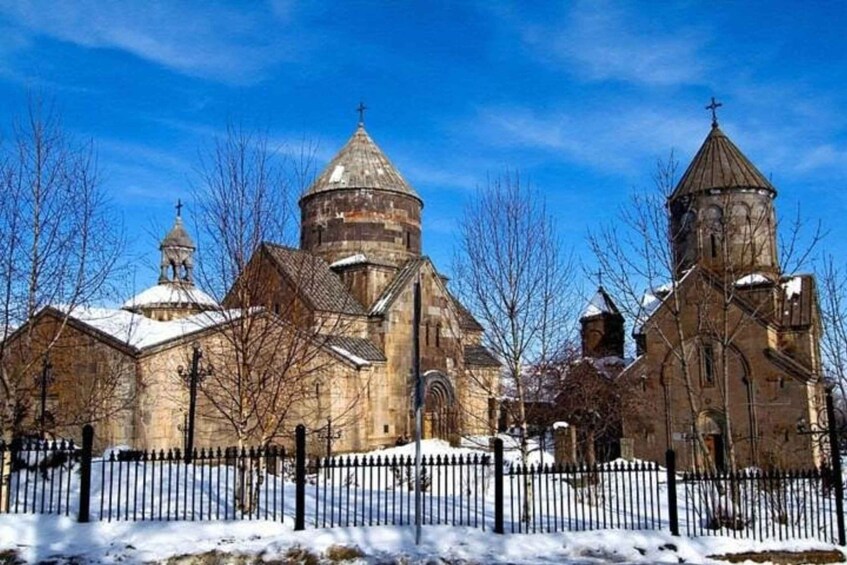 Picture 4 for Activity Private tour to Tsaghkadzor (Kecharis, ropeway)