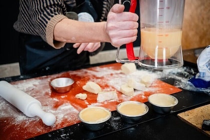 Pastel de Nata konditorklasse