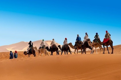 4 Days Morocco Desert Tour from Marrakech