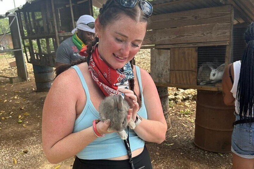 Private ATV Tour from Montego Bay 