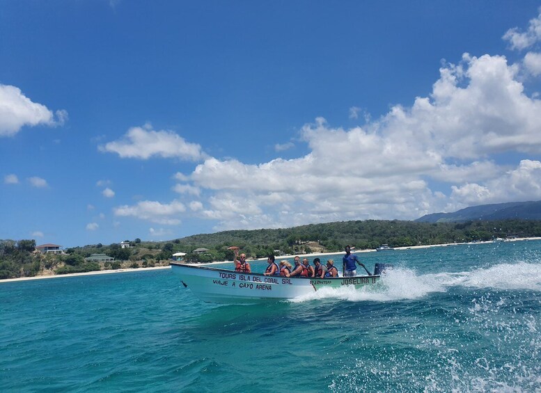 Picture 5 for Activity Paradise Island Private Tour +Snorkeling +Manatee Sanctuary