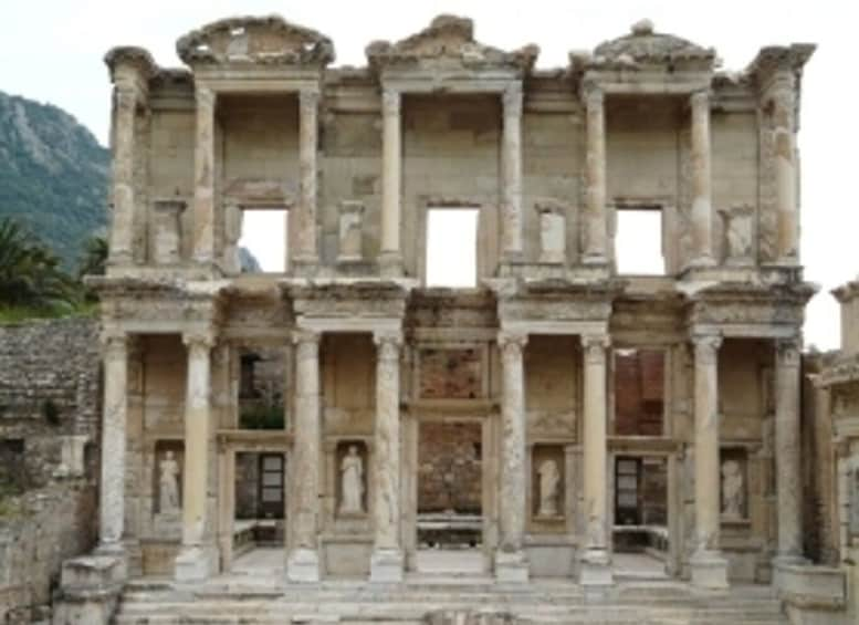 Picture 1 for Activity From Istanbul: 2-Day Ephesus & Pamukkale Tour by Bus