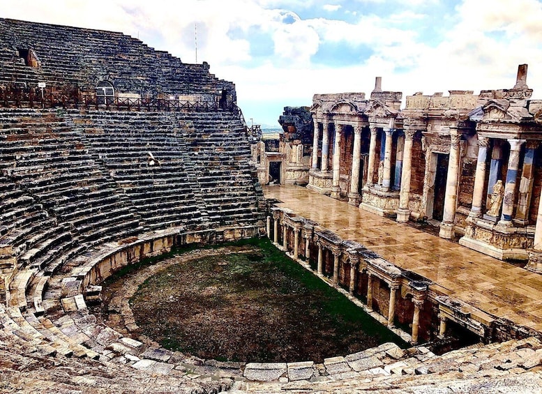 Picture 5 for Activity From Istanbul: 2-Day Ephesus & Pamukkale Tour by Bus