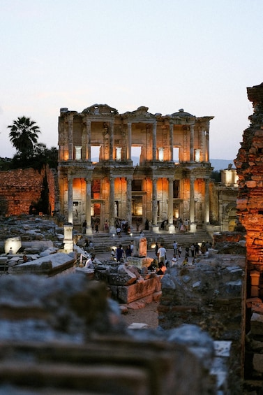 Picture 6 for Activity From Istanbul: 2-Day Ephesus & Pamukkale Tour by Bus