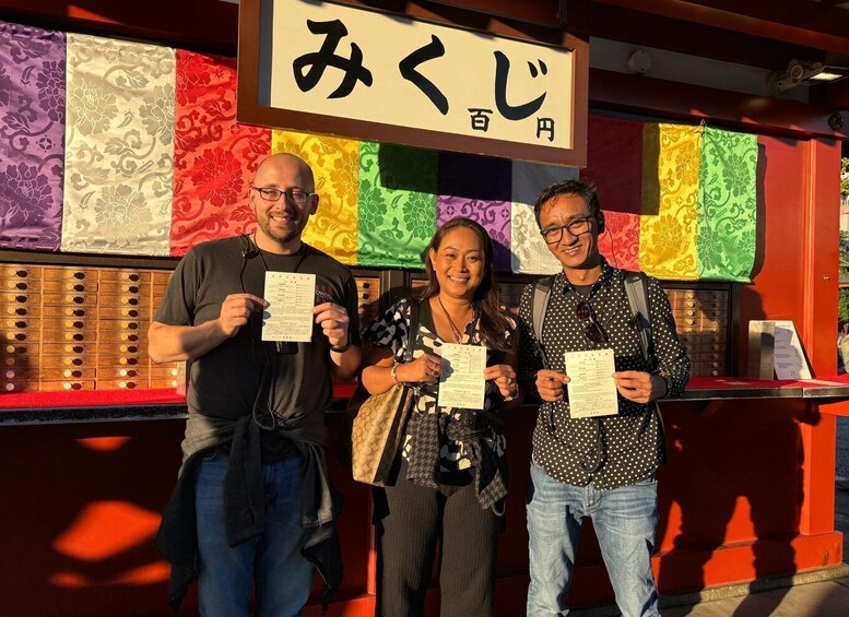 Picture 8 for Activity Asakusa: Exquisite lunch after history tour