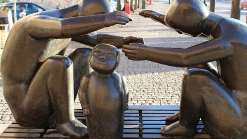 Tour a piedi per famiglie del centro storico di Stoccolma, Junibacken