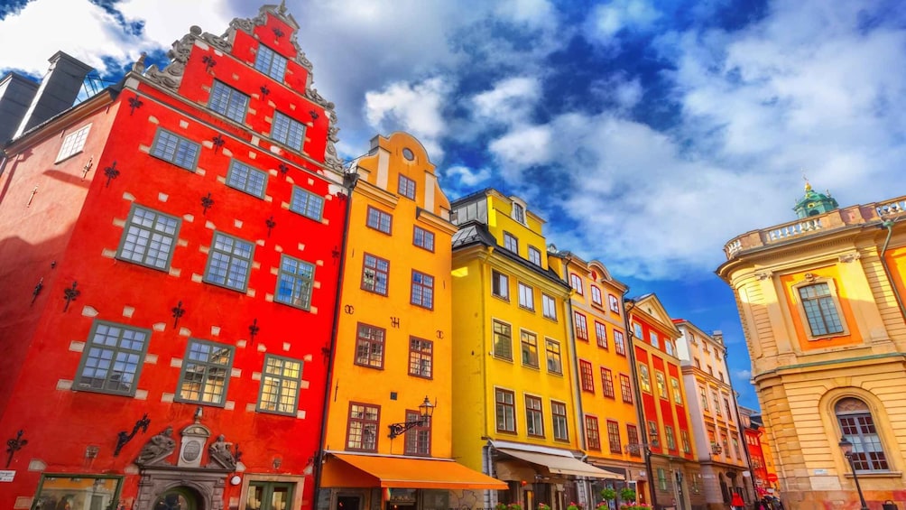Picture 2 for Activity Family Walking Tour of Stockholm's Old Town, Junibacken
