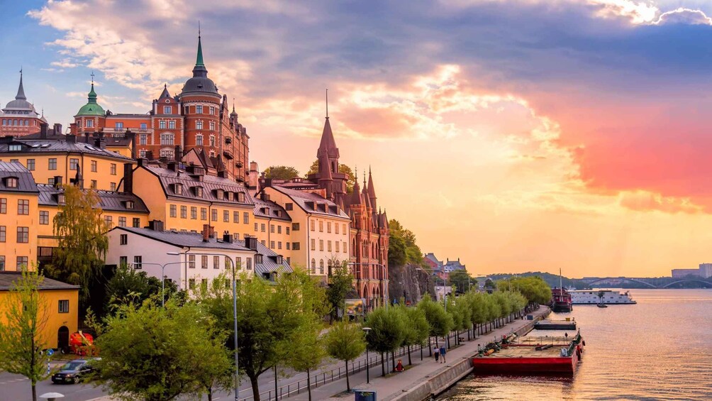 Family Walking Tour of Stockholm's Old Town, Junibacken