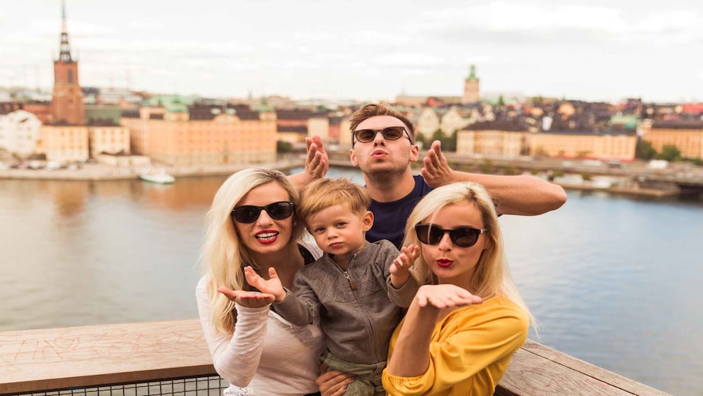 Picture 7 for Activity Family Walking Tour of Stockholm's Old Town, Junibacken