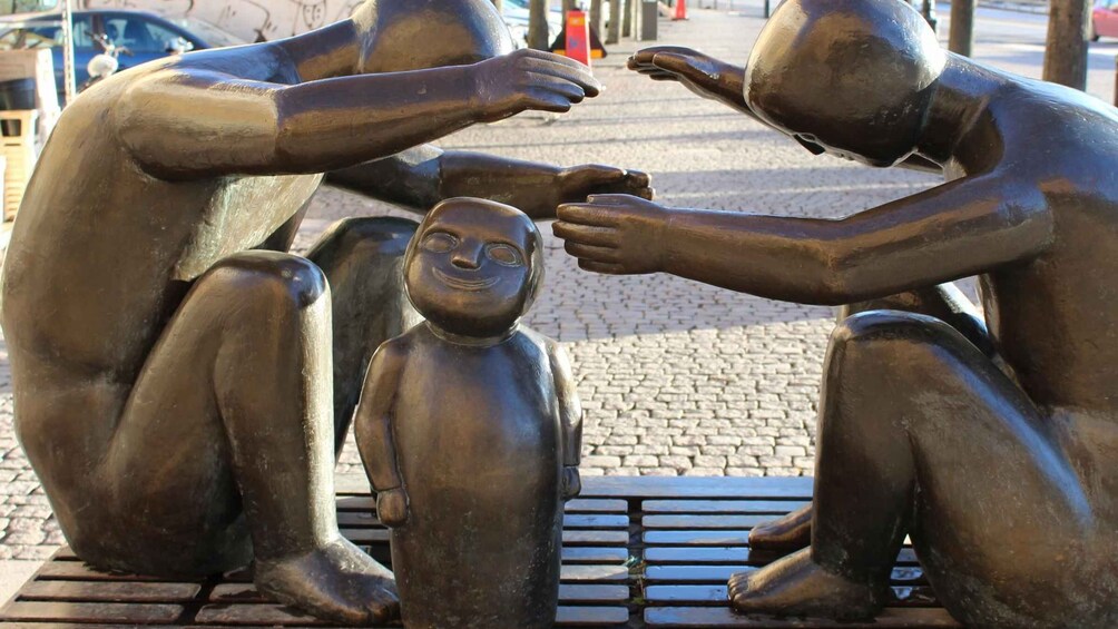 Picture 5 for Activity Family Walking Tour of Stockholm's Old Town, Junibacken