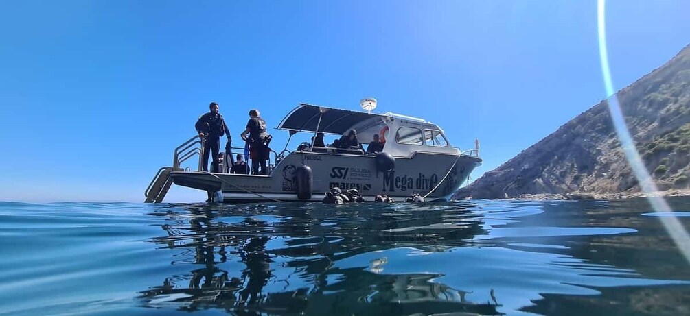 Sesimbra: Double Dive on a Marine reserve