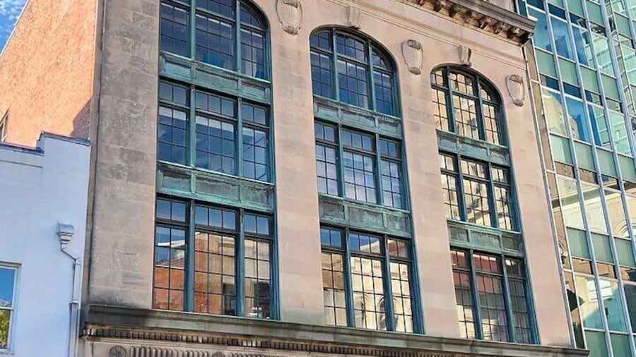 Guided Walking Historian Tour in Downtown Durham