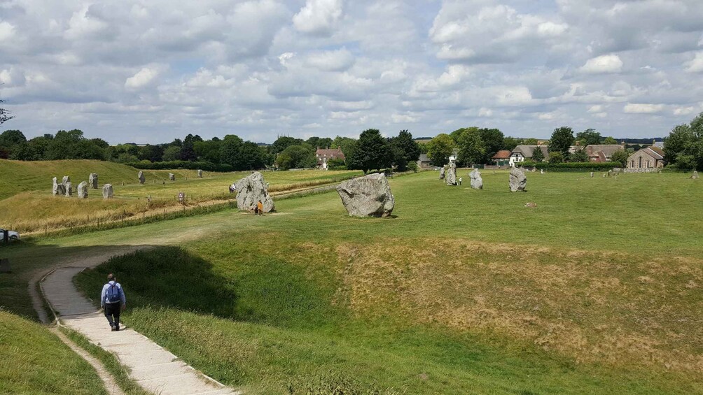 Picture 3 for Activity King Arthur Tour: Stonehenge, Glastonbury and Avebury