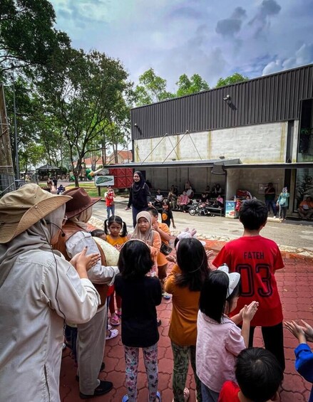Zoo Teruntum Ticket in Kuantan