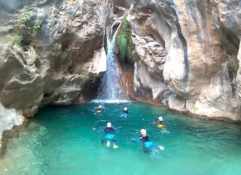 Picture 1 for Activity From Granada: Rio Verde Canyoning Tour
