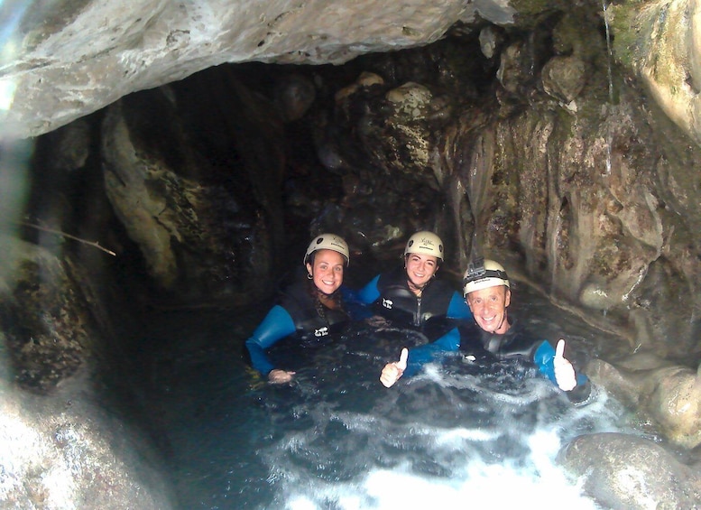 Picture 5 for Activity From Granada: Rio Verde Canyoning Tour