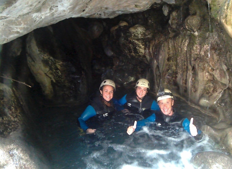 Picture 5 for Activity From Granada: Rio Verde Canyoning Tour