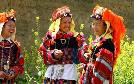 Desde Hanoi: excursión de 2 días a Sapa hasta el pueblo y el bungalow