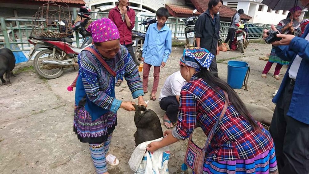 Picture 12 for Activity From Hanoi: 2 Day Sapa Trekking To Village & Bungalow