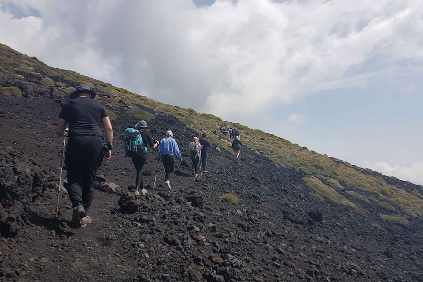 Picture 1 for Activity Catania: Mount Etna Trekking Trip off the Tourist Path