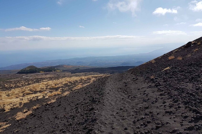 Picture 2 for Activity Catania: Mount Etna Trekking Trip off the Tourist Path